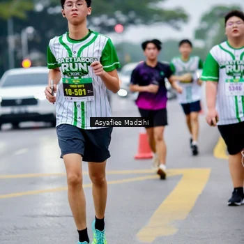 Runner Photo 8658348