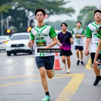 Runner Photo 8658350
