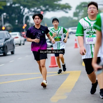 Runner Photo 8658351