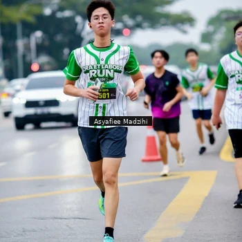 Runner Photo 8658352