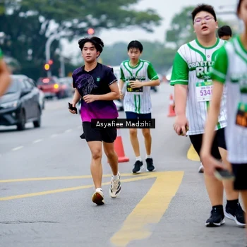 Runner Photo 8658353