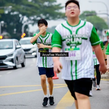 Runner Photo 8658355