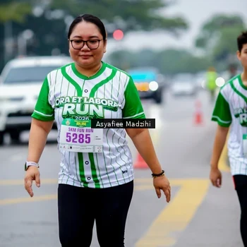 Runner Photo 8658367