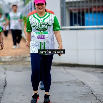 Runner Photo 8658380