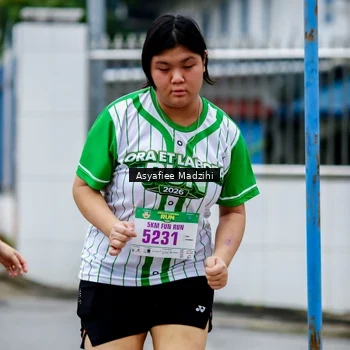 Runner Photo 8658387