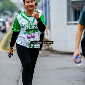 Runner Photo 8658393