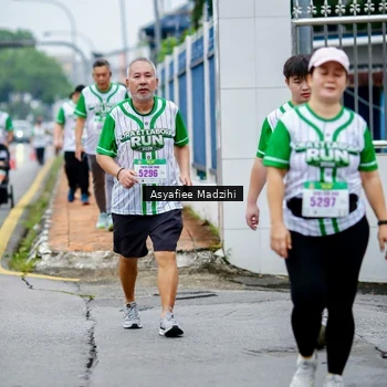 Runner Photo 8658396