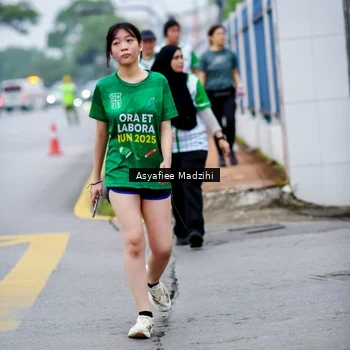 Runner Photo 8658401