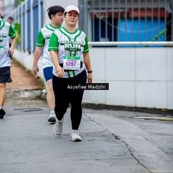 Runner Photo 8658402