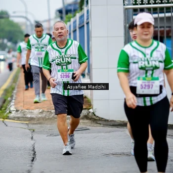 Runner Photo 8658404