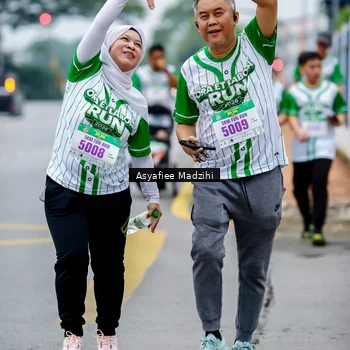 Runner Photo 8658406
