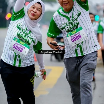 Runner Photo 8658420