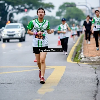 Runner Photo 8658432