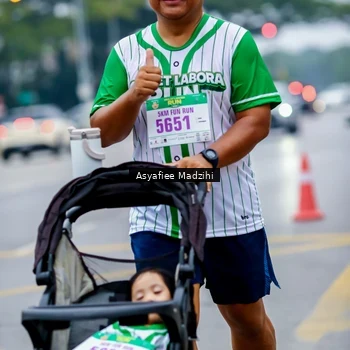 Runner Photo 8658434