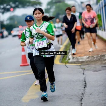 Runner Photo 8658437