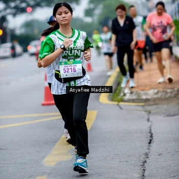 Runner Photo 8658440