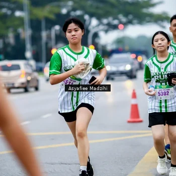 Runner Photo 8658443