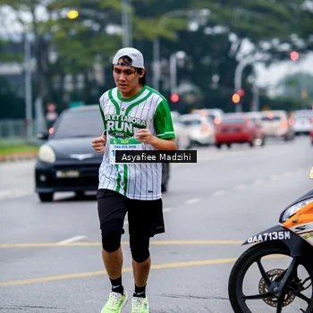 Runner Photo 8658450