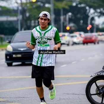 Runner Photo 8658451