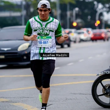 Runner Photo 8658461