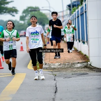 Runner Photo 8658500