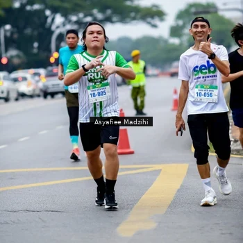 Runner Photo 8658506