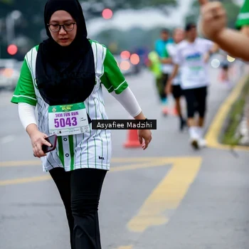 Runner Photo 8658507