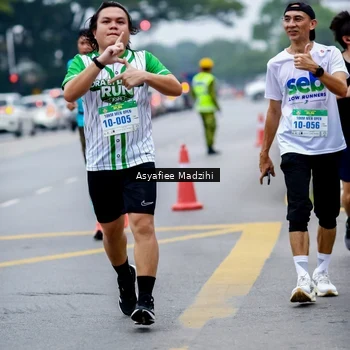 Runner Photo 8658508