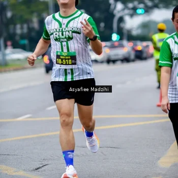 Runner Photo 8658519