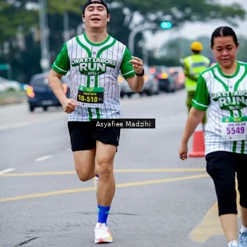 Runner Photo 8658520