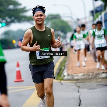 Runner Photo 8658550