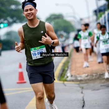 Runner Photo 8658551