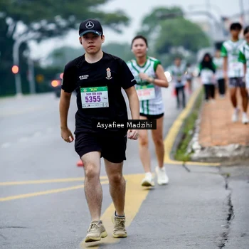 Runner Photo 8658554