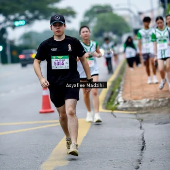 Runner Photo 8658562