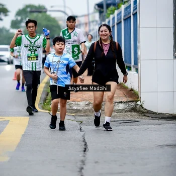 Runner Photo 8658605