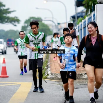 Runner Photo 8658612