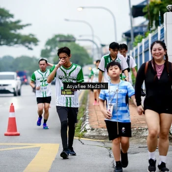 Runner Photo 8658628