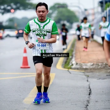 Runner Photo 8658636