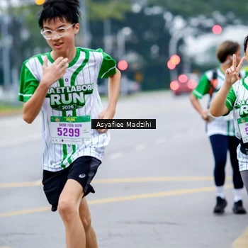Runner Photo 8658645