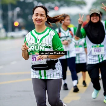 Runner Photo 8658662