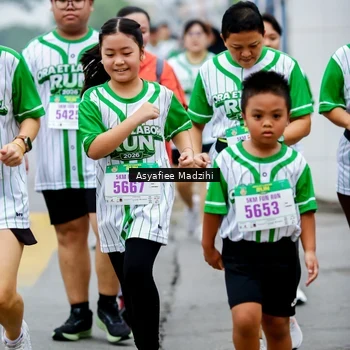 Runner Photo 8658663