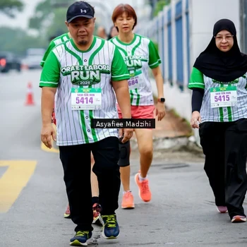Runner Photo 8658667