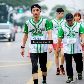 Runner Photo 8658679