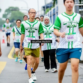Runner Photo 8658688