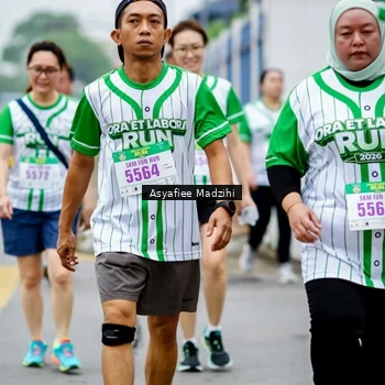 Runner Photo 8658689