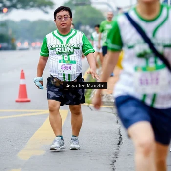 Runner Photo 8658694