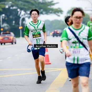 Runner Photo 8658704
