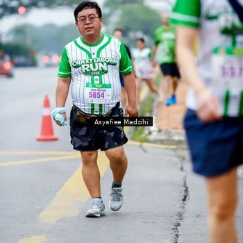 Runner Photo 8658705