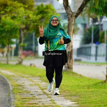 Runner Photo 8658721