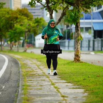 Runner Photo 8658736